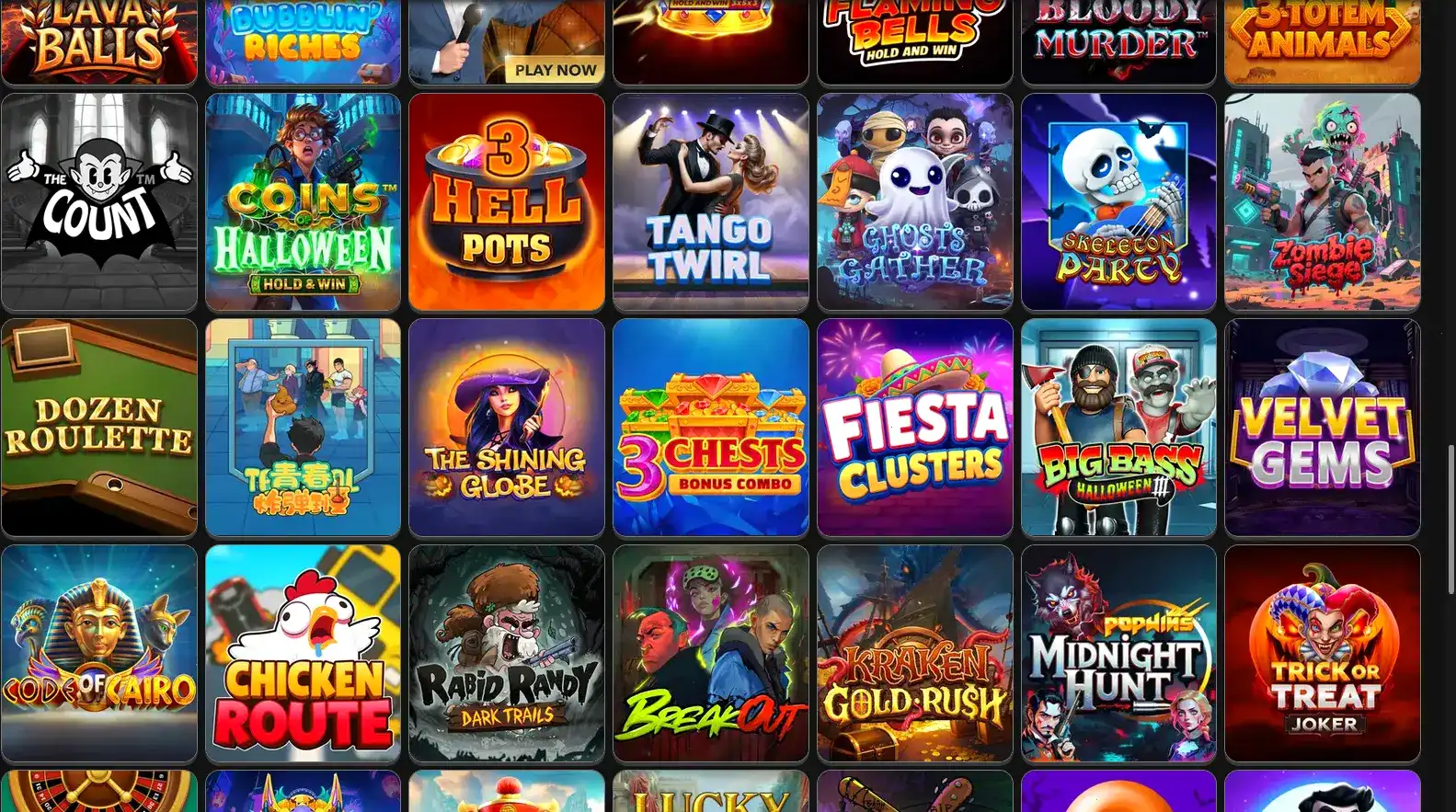 Vulkan Maximum casino live игры